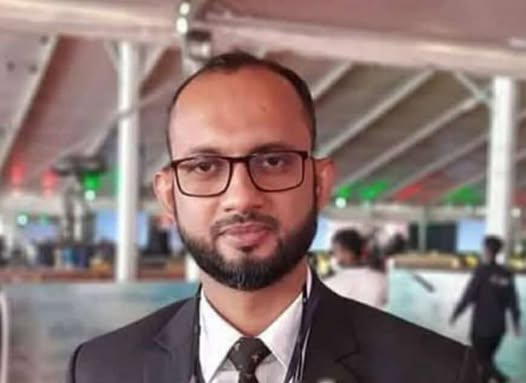 নবনিযুক্ত জেলা প্রশাসকের দায়িত্ব গ্রহণ