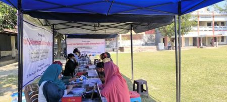 কোলকন্দে ইউনিয়নে বিনবিনা উচ্চ বিদ্যালয়ে ফ্রি ডায়াবেটিস ও ব্লাডপ্রেসার চেকআপ ক্যাম্প অনুষ্ঠিত রংপুর থেকে বিভাগীয় প্রতিনিধি আবু নাসের সিদ্দিক তুহিন। –