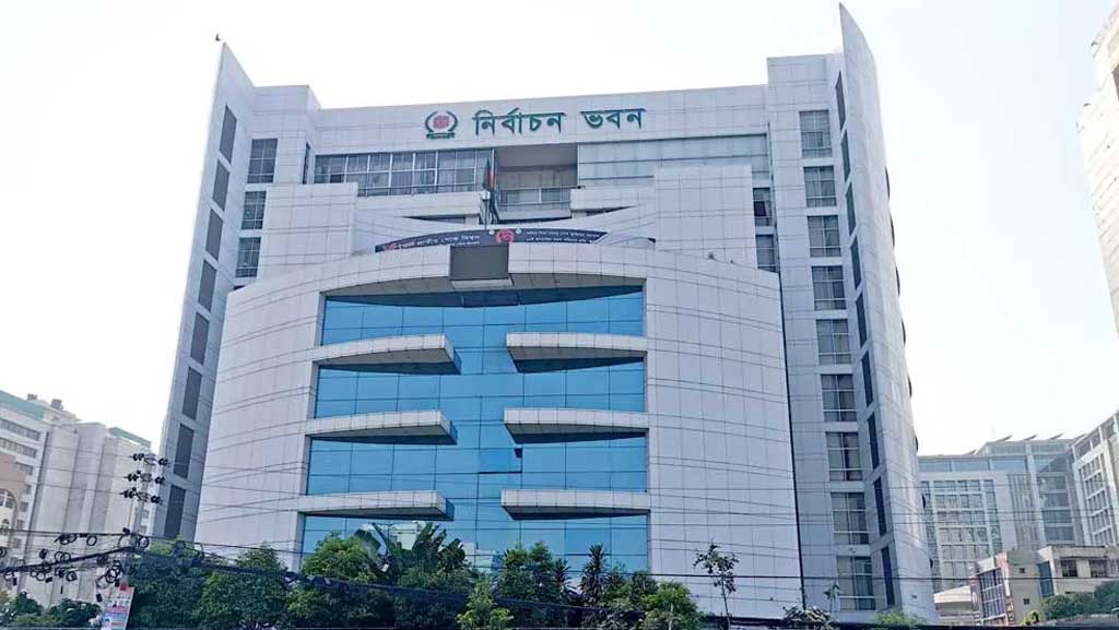 সিসি ক্যামেরা থাকা ভোটকেন্দ্র নিয়ে ইসির নির্দেশনা