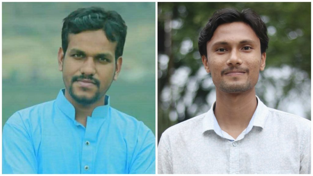 ইবিতে বৈষম্যবিরোধী ছাত্র আন্দোলন’র আহ্বায়ক সুইট, সদস্য সচিব সৌরভ