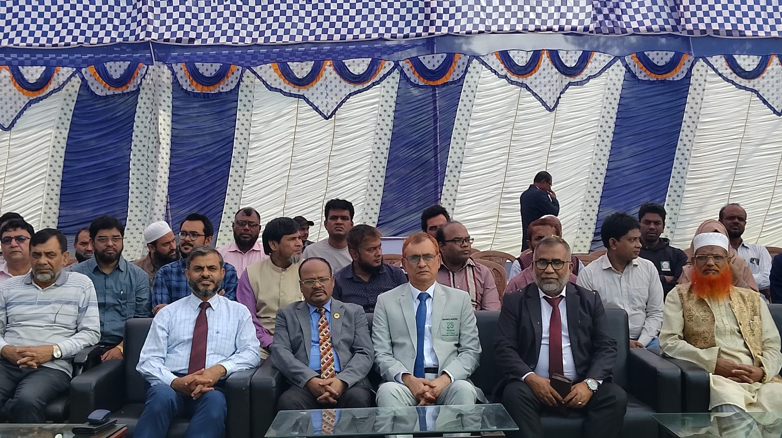 ইবিতে আন্তঃবিভাগ ও আন্তঃহল ক্রীড়া প্রতিযোগিতা উদ্বোধন