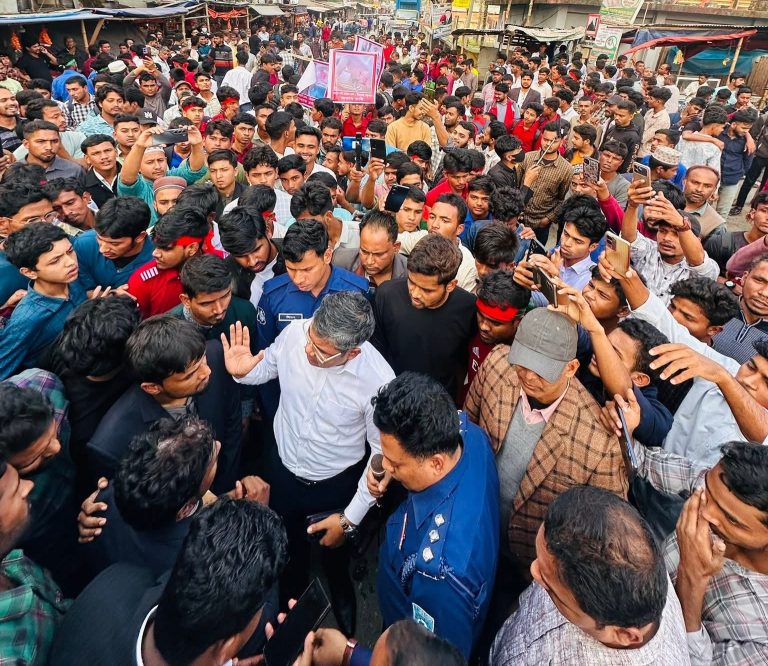 আল আমিনের চিকিৎসা ব্যয় দেবে প্রশাসন, অপরাধীদের দ্রুত গ্রেপ্তারের আশ্বাস ইউএনওর