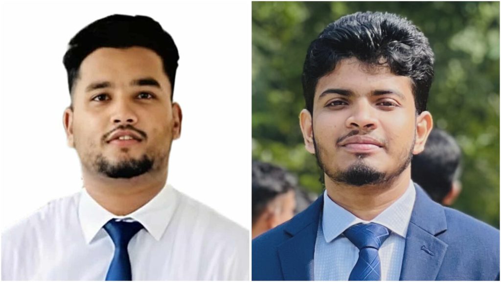 ইবি ফটোগ্রাফিক সোসাইটির নেতৃত্বে সাব্বির-ইজাজ