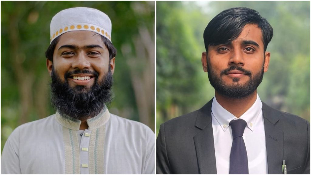 ইবির নোফেল জেলা ছাত্রকল্যাণ ফোরামের সভাপতি ইয়ামিন, সম্পাদক কামরুল