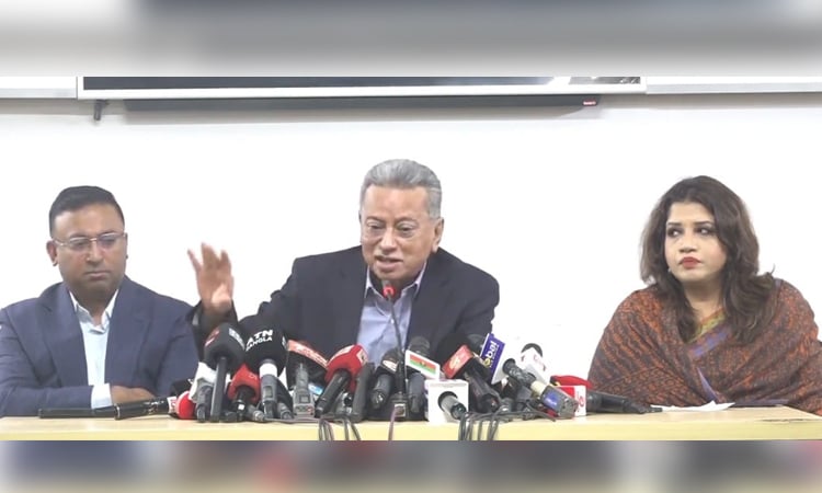 একতা ধ্বংস হলে ফ্যাসিবাদী প্রবণতা বাড়তে পারে: আমীর খসরু