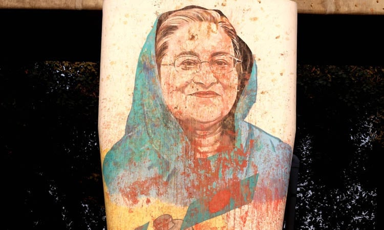 শেখ হাসিনার প্রত্যর্পণ ইস্যুতে দিল্লিতে নতুন চিঠি পাঠিয়েছে ঢাকা: পররাষ্ট্র উপদেষ্টা