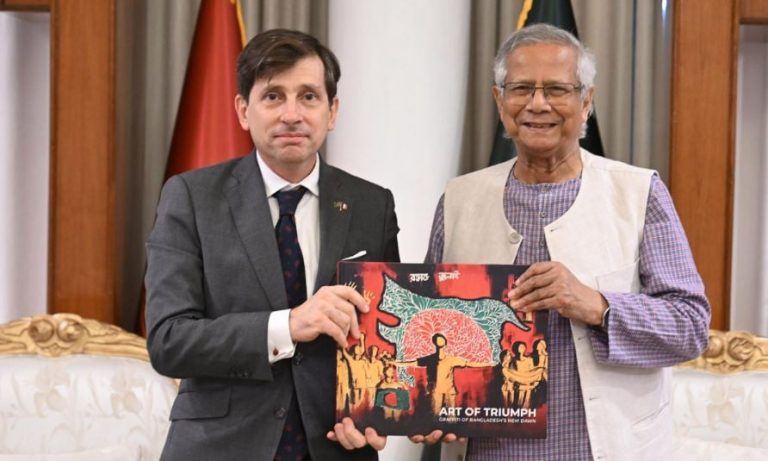 বাংলাদেশের সঙ্গে দ্বিপাক্ষিক সম্পর্কে নতুন অধ্যায় শুরু করতে প্রস্তুত ফ্রান্স : ফরাসি রাষ্ট্রদূত