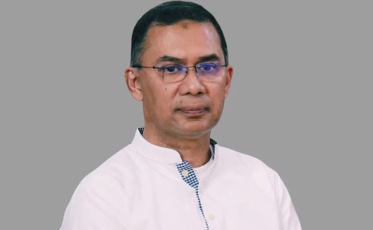 কড়াইল বস্তিতে আগুনে ক্ষতিগ্রস্তদের প্রতি গভীর সমবেদনা তারেক রহমানের