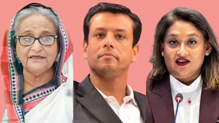 প্লট বরাদ্দে জালিয়াতি: হাসিনা,জয় ও পুতুলের মামলার রায় আজ
