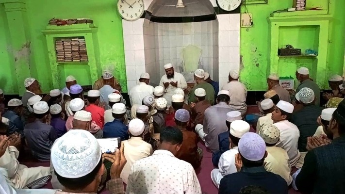দুর্গাপুরে খালেদা জিয়ার সুস্থতা কামনায় দোয়া