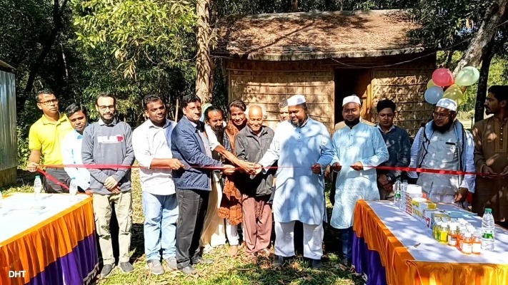 দুর্গাপুর মুক্ত দিবসে ফ্রি মেডিকেল ক্যাম্প অনুষ্ঠিত