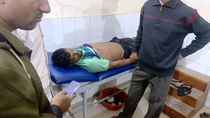 বেপরোয়া ট্রাকের চাপায় ট্রলি চালকের মৃত্যু