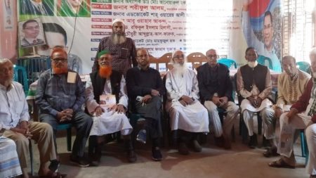 শহীদ বুদ্ধিজীবি দিবসের জামাতকে দাওয়াত দেয়ায় সভা বর্জন: সংবাদ সম্মেলন মুক্তিযোদ্ধাদের