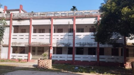 বিজয় দিবসে জাতীয় পতাকা উত্তোলন না করায় মুক্তিযোদ্ধা ও স্থানীয়দের মধ্যে ক্ষোভ