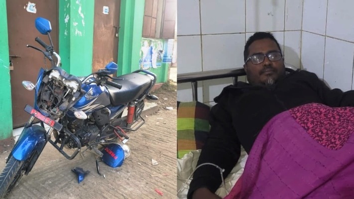 অবৈধভাবে মাটি কাটায় ভ্রাম্যমান আদালত: এসিল্যান্ডের বিরুদ্ধে মিছিল ও সাংবাদিকের গাড়ি ভাঙচুর