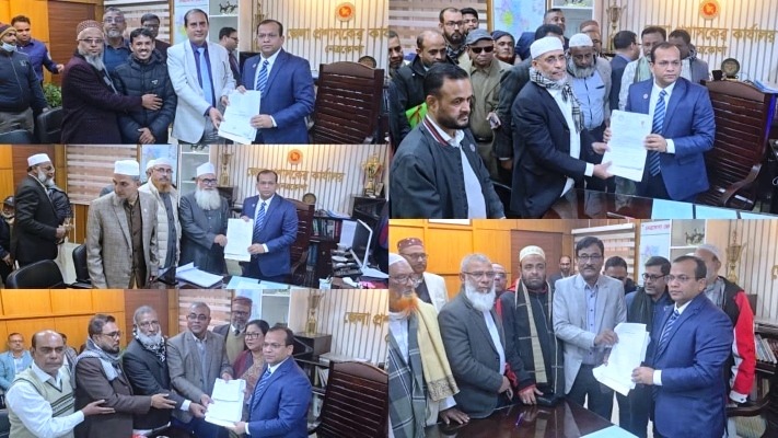 ত্রয়োদশ সংসদ নির্বাচন: ৩ স্বতন্ত্রসহ নেত্রকোনার ৫টি আসনে অন্তত ৩০ প্রার্থী