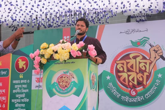 আমাদের লক্ষ্য কাউকে শিবির বানানো নয়, ভালো মানুষ তৈরি করা: জাহিদুল ইসলাম