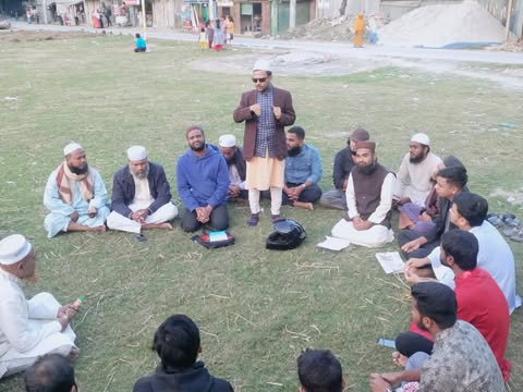 নাগরপুরের পাকুটিয়া ইউনিয়নে যুব জামায়াতের পরিচিত সভা অনুষ্ঠিত