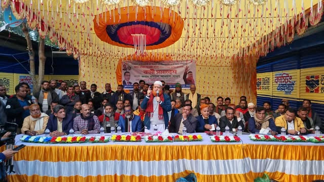 নাগরপুরে বিএনপির কর্মী সমাবেশ