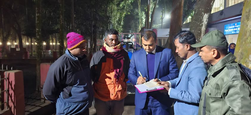 দীর্ঘ ১৭ বছর পর সুনামগঞ্জ চেম্বার অব কমার্সের নির্বাচন : ২০ ব্যবসায়ীর মনোনয়নপত্র দাখিল