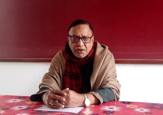 মনোনয়ন বঞ্চিত সাবেক এমপি শাহ্ নূরুল কবীর শাহীনের বিএনপি থেকে পদত্যাগ