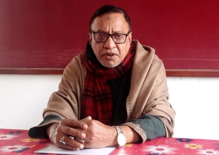 মনোনয়ন বঞ্চিত সাবেক এমপি শাহ্ নূরুল কবীর শাহীনের বিএনপি থেকে পদত্যাগ