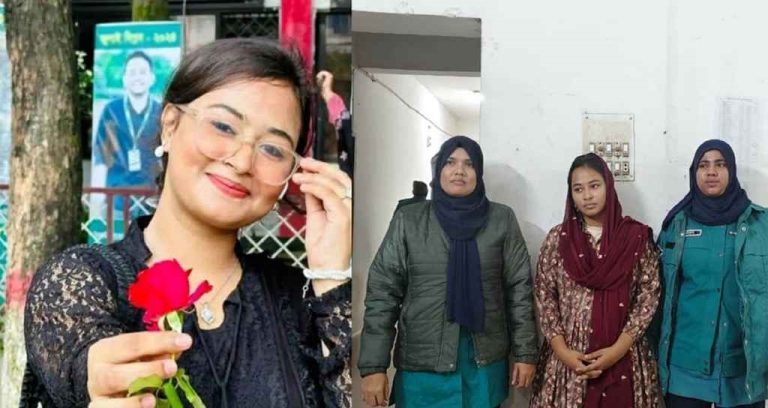 ৫০ কোটি টাকা চাঁদাবাজির অভিযোগ ‘জুলাইযোদ্ধা’ সুরভীর বিরুদ্ধে, আরও যা জানা গেল