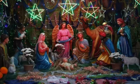 আজ শুভ বড়দিন