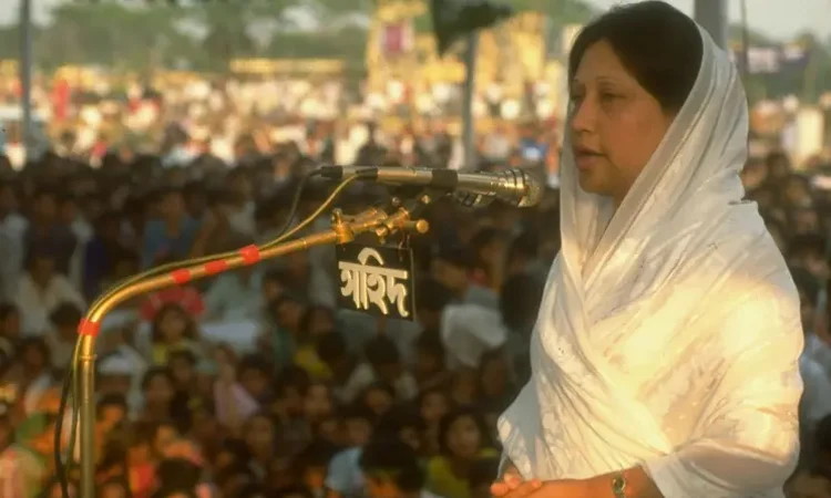 কোটি মানুষের হৃদয়ে সম্মানের আসনে খালেদা জিয়া