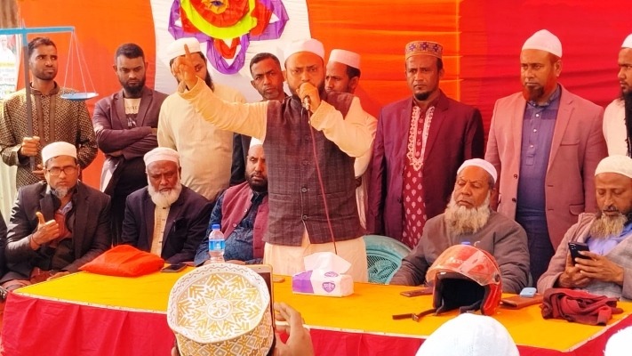 দল-মত নির্বিশেষে সবার অধিকার রক্ষা করা হবে: জামায়াত নেতা আল হেলাল তালুকদার