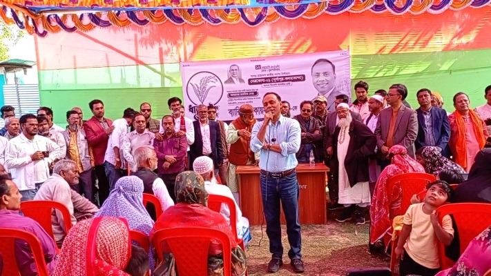 আমার পেট ও পকেট দুই-ই ভরা, বরাদ্দের এক টাকাও খাবো না: ব্যারিস্টার কায়সার কামাল