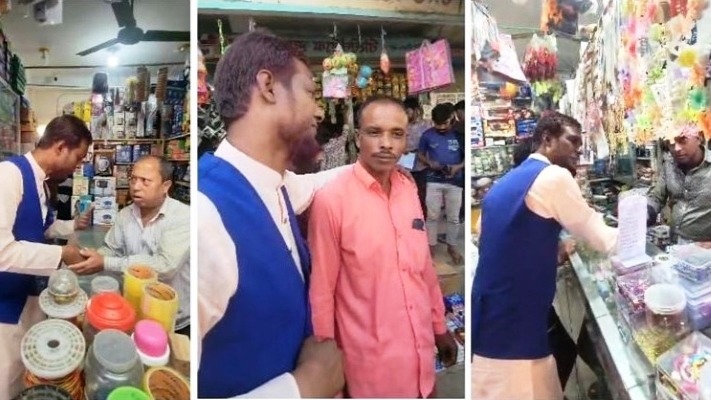 আখের গোছানো নয়, জনগণের অধিকার প্রতিষ্ঠাই আমার লক্ষ্য: নেত্রকোনায় ইঞ্জি. বেলাল