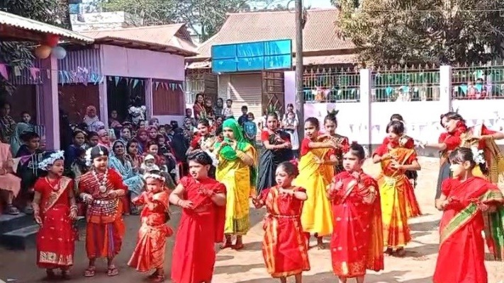 উৎসবমুখর পরিবেশে দুর্গাপুরে ‘দি চাইল্ড লার্নিং হোমস’-এর ২০তম বার্ষিক ক্রীড়া অনুষ্ঠিত