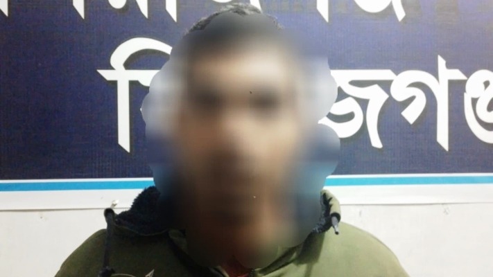 শ্রমিক হত্যা মামলার প্রধান আসামি শামীম সিরাজগঞ্জ থেকে গ্রেফতার