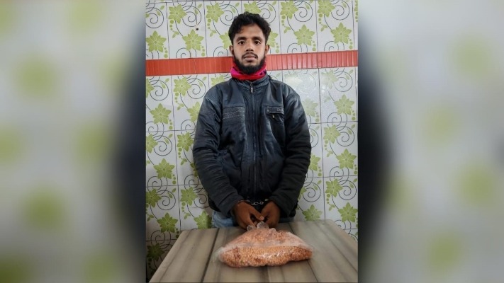 রংপুর থেকে মোহনগঞ্জে ইয়াবার চালান, শেষ রক্ষা হলো না সোহেলের!