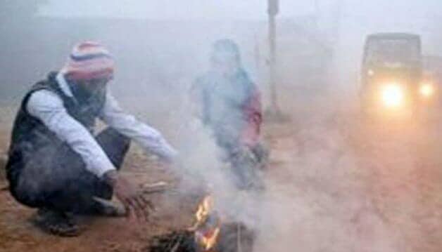 তীব্র শীতে জবুথবু জীনজীবন; সর্বনিম্ন তাপমাত্রা শ্রীমঙ্গলে