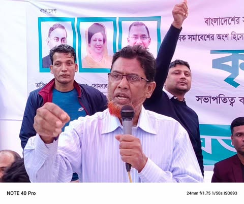 মৌলভীবাজার সাবেক জেলা বিএনপি’র সাংগঠনিক সম্পাদকের স্থগিতাদেশ প্রত্যাহার