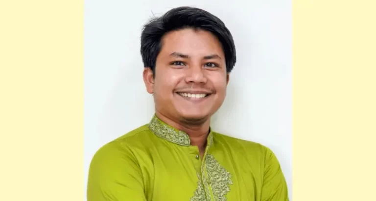 ঢাকা–ময়মনসিংহ মহাসড়কে সড়ক দুর্ঘটনার শিকার এনসিপি প্রার্থী ডা. জাহেদুল ইসলাম