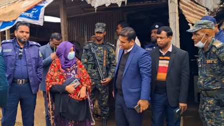 দুর্গাপুরে পঁচা মাংস ও ভেজাল শিশুখাদ্য বিক্রির দায়ে ১০ প্রতিষ্ঠানকে জরিমানা