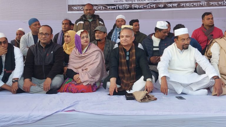 বিএনপি চেয়ারপারসন বেগম খালেদা জিয়ার রুহের মাগফিরাত কামনায় দোয়া