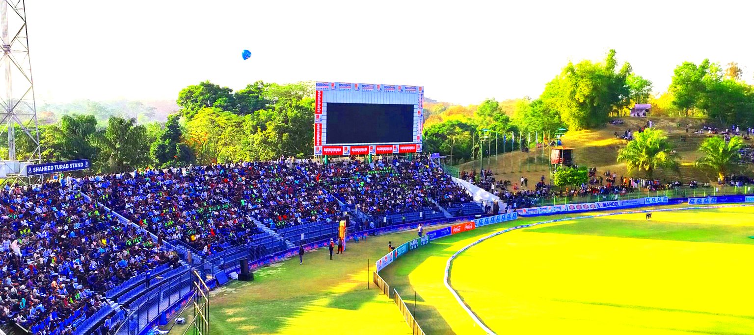 সিলেট টাইটান্সের জয়ে বিপিএল সিলেট পর্বের ইতি