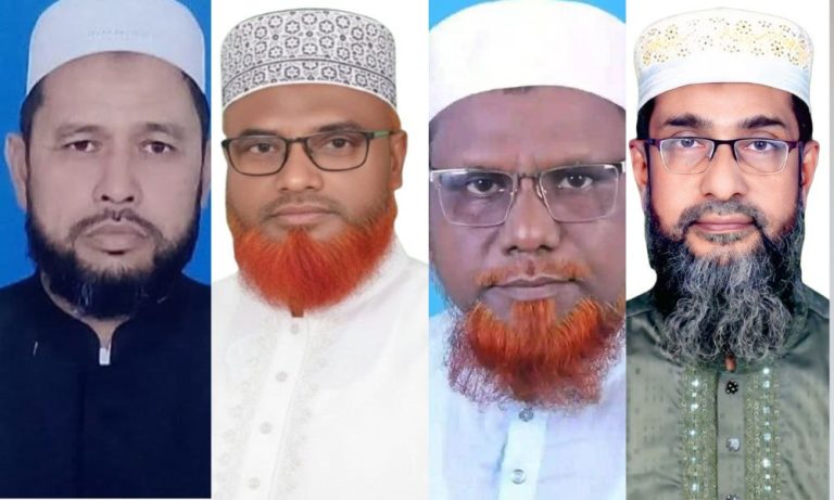 নীলফামারীর চার আসনে জামায়াতের জয়ধ্বনি
