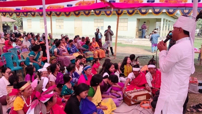 বৈষম্যহীন বাংলাদেশের নতুন রূপরেখা: কায়সার কামালের কণ্ঠে ‘রংধনু রাষ্ট্র’র স্বপ্ন