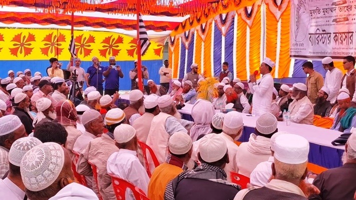 সততার পতাকাবাহী হতে চান ব্যারিস্টার কায়সার কামাল; চাইলেন আলেমদের সহযোগিতা