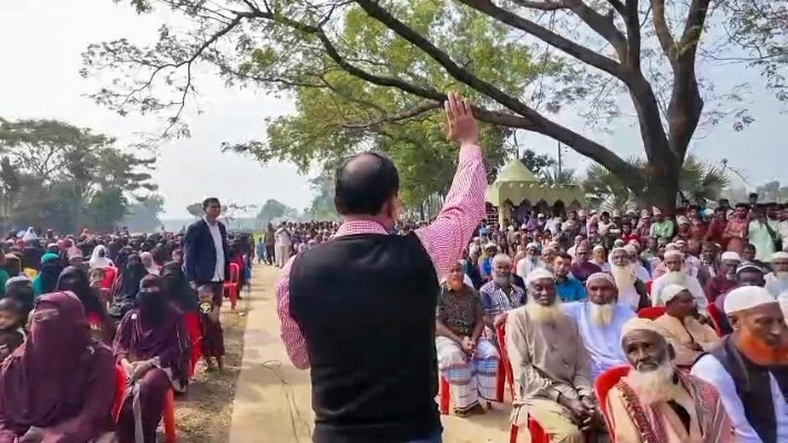 টাকা ছাড়া মিলবে সরকারি কার্ড, দুর্নীতিবাজদের ঠাঁই নেই- ব্যারিস্টার কায়সার কামাল