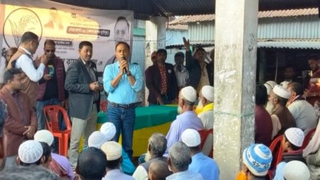 জনপ্রতিনিধির ১টি ভুল সিদ্ধান্তে ক্ষতিগ্রস্ত হয় পুরো এলাকা, যোগ্য প্রার্থী বেছে নেওয়ার আহ্বান