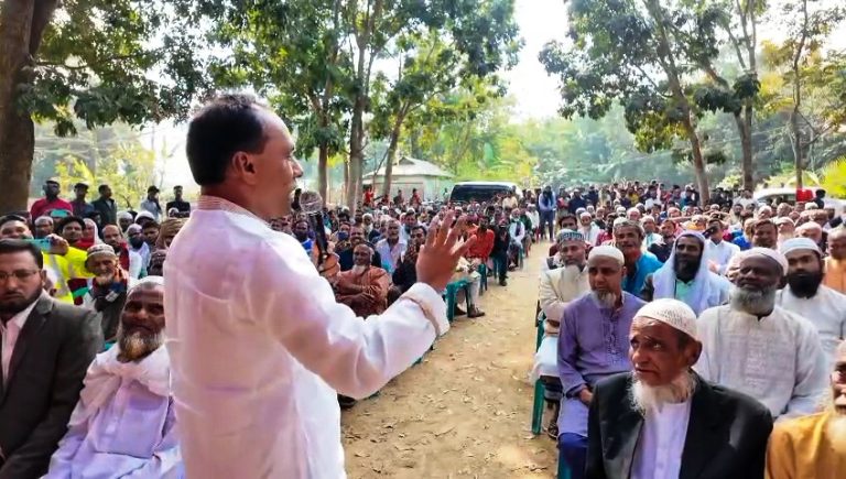 সাড়ে তিন হাত মাটির কথা মাথায় রেখেই জনগণের সেবা করতে চাই: কায়সার কামাল