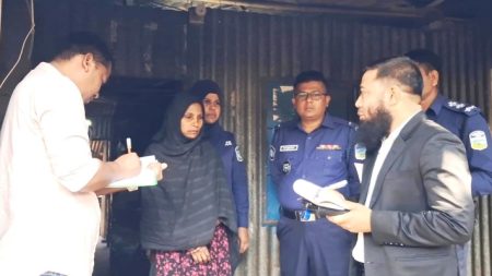 দুর্গাপুরে মাদকসহ নারী আটক: কারাদণ্ড ও জরিমানা