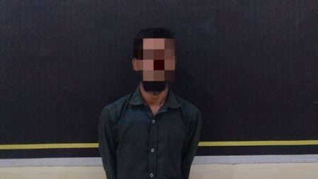 খুঁটি সরানো নিয়ে বৃদ্ধকে কুপিয়ে হত্যা, আড়াই মাস পর ধানু গ্রেপ্তার