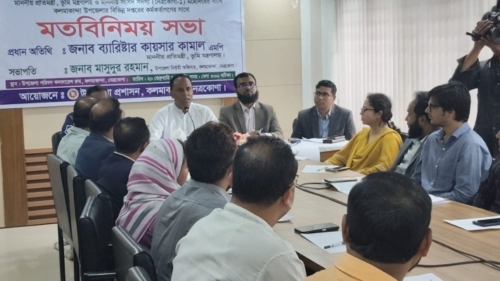 ‘মাদক, ভাঙা রাস্তা ও দুর্নীতি-তে জিরো টলারেন্স’ এবং সততা’র বার্তা ভূমি প্রতিমন্ত্রী’র